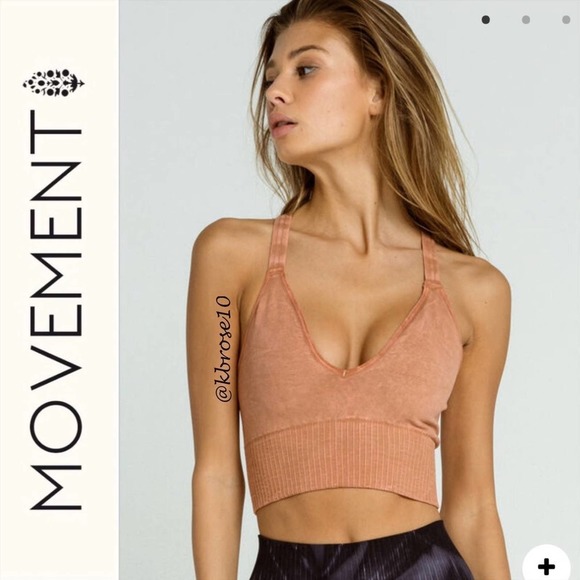 Free People Pink Tank Top - Picture 3 of 12